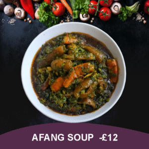 Afang Soup