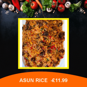 Asun Rice