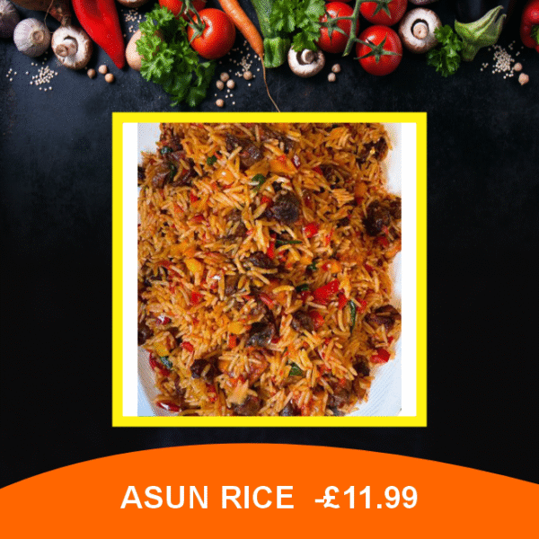 Fried Rice with Fried Chicken - Image 2