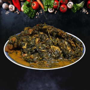 Bitter Leaf Soup