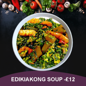 Edikiakong Soup