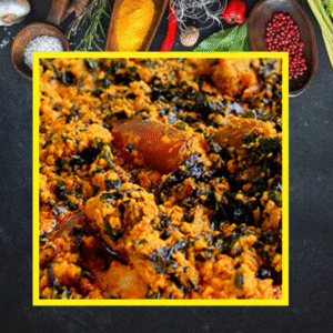 Egusi Soup