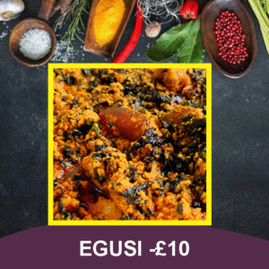 Egusi Soup