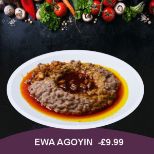 Ewa Agoyin