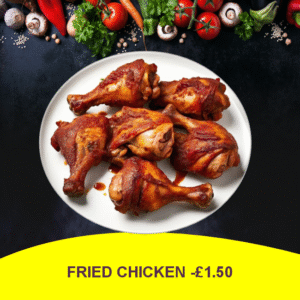 Fried Chicken