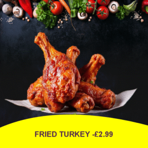 Fried Turkey