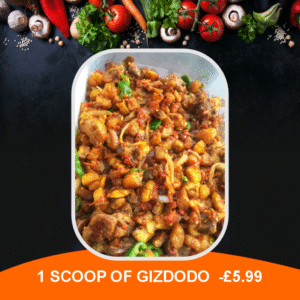 1 Scoop of Gizdodo