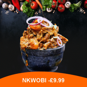 Nkwobi