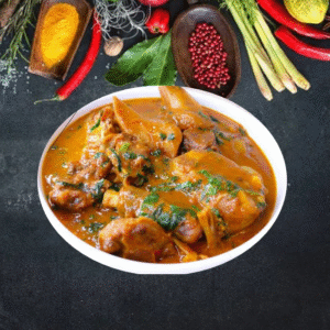 Ogbono Soup