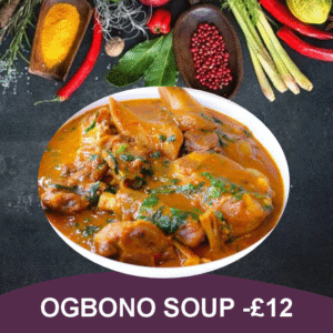 Ogbono Soup
