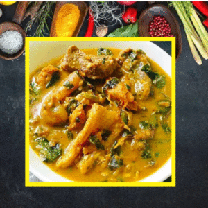 Oha Soup