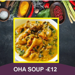 Oha Soup