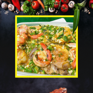 Okro Soup