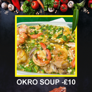 Okro Soup