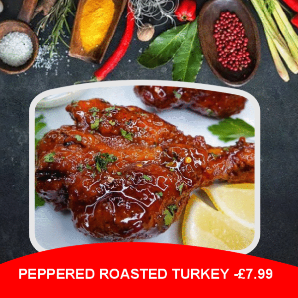 Peppered Soup Assorted - Image 12