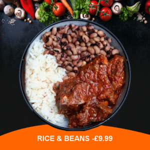 Rice & Beans