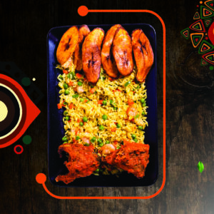 Rice Meals