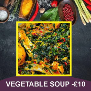 Vegetable Soup