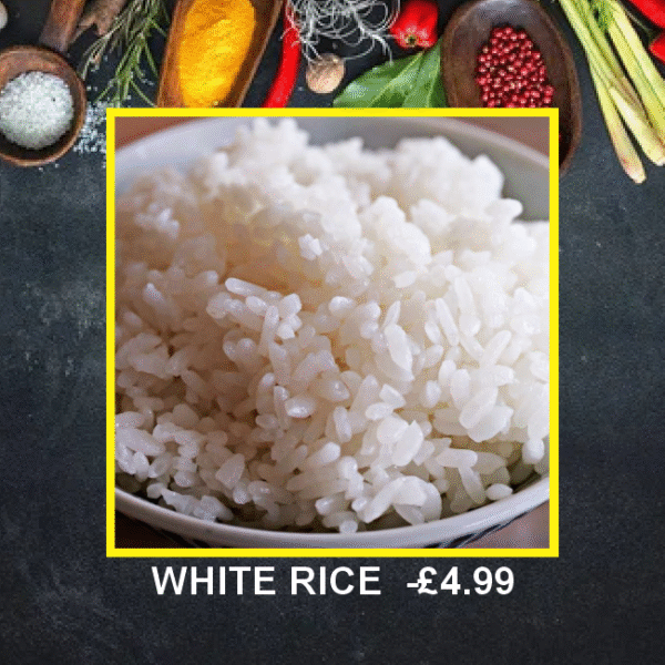 Fried Rice with Fried Chicken - Image 9