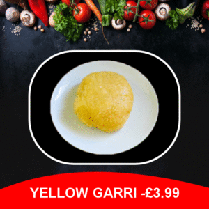 Yellow Garri