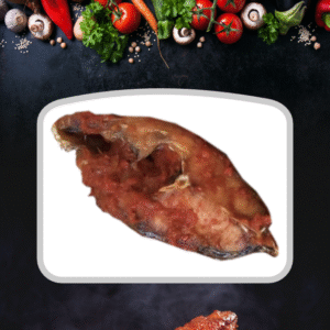 Fried Fish