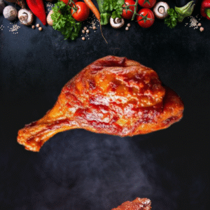 Fried Turkey