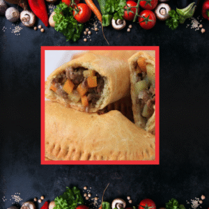 Meat,Chicken & Meat Pie
