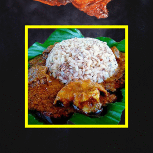 Ofada Rice