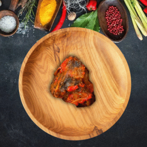 Peppered Roasted Beef