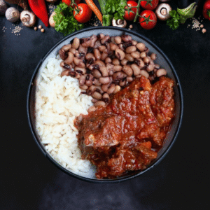 Rice & Beans