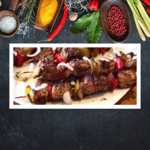 Skewer Beef
