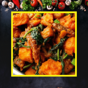 Yam Porridge